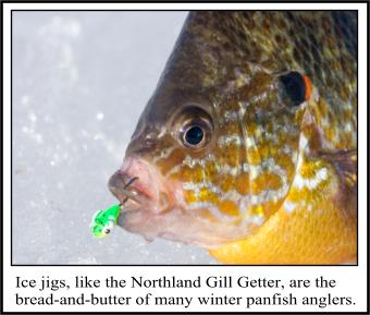 Ice Fishing Jigs