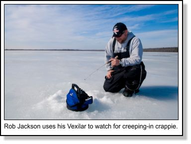Crappie Fishing