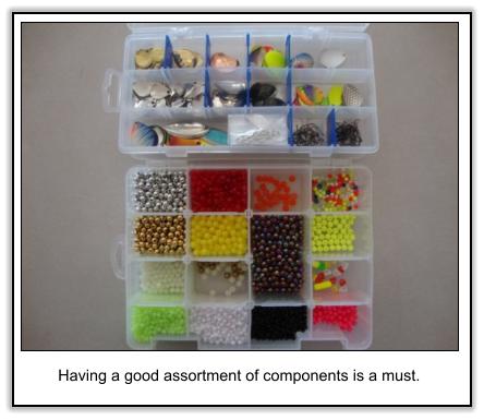Tackle Components