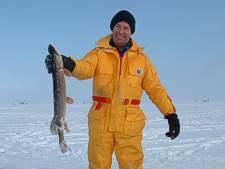 Ron R with a nice Northern