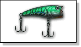 Hammerhead Lures