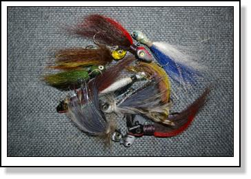 Bucktail Jigs
